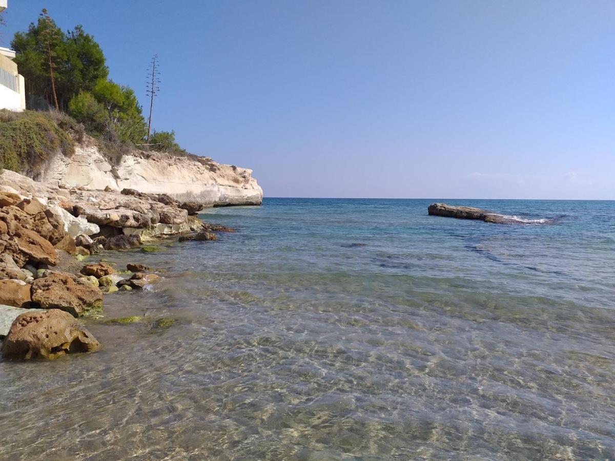 Villa The White Rocks Lido di Noto Exterior foto