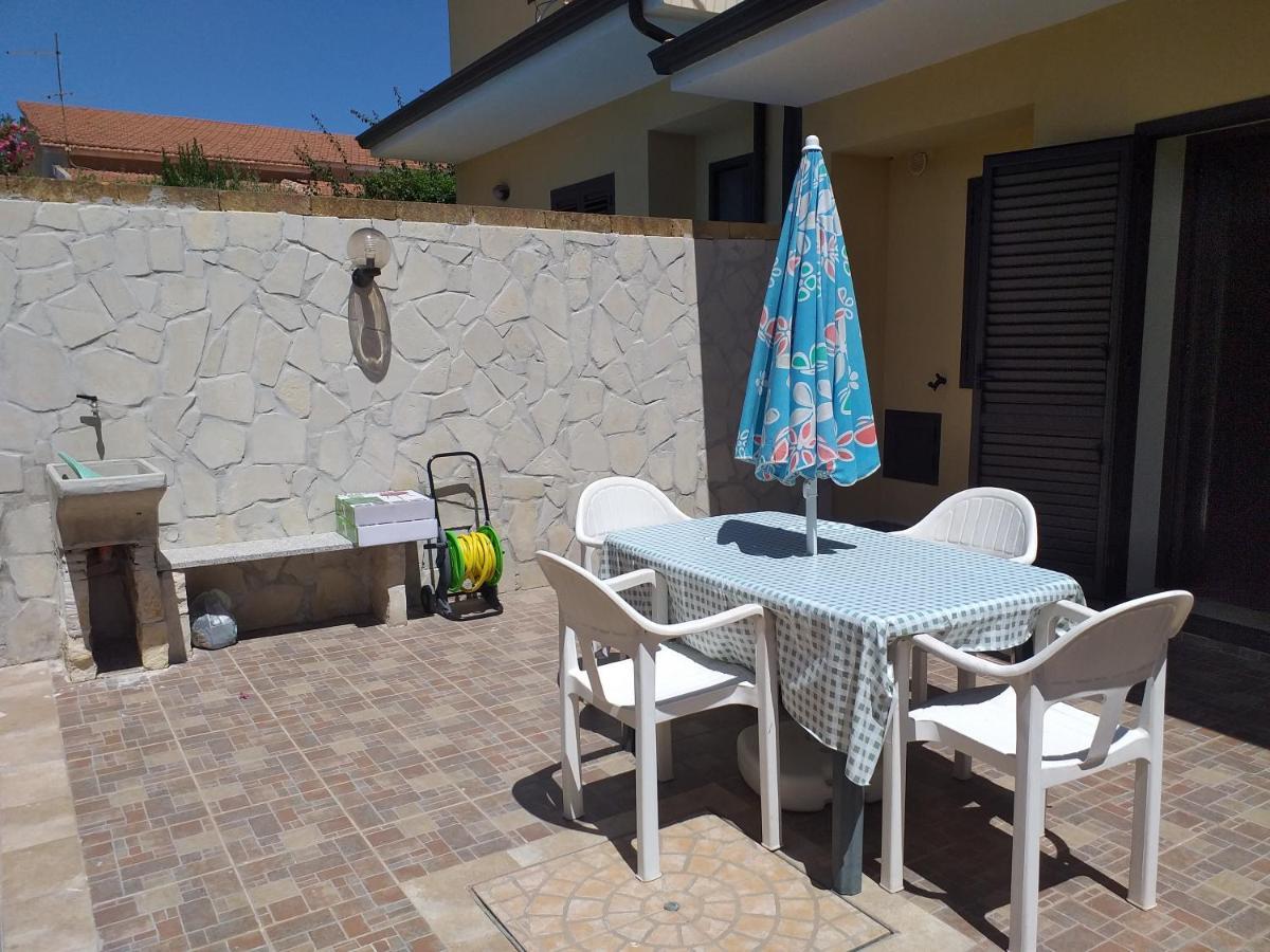 Villa The White Rocks Lido di Noto Exterior foto