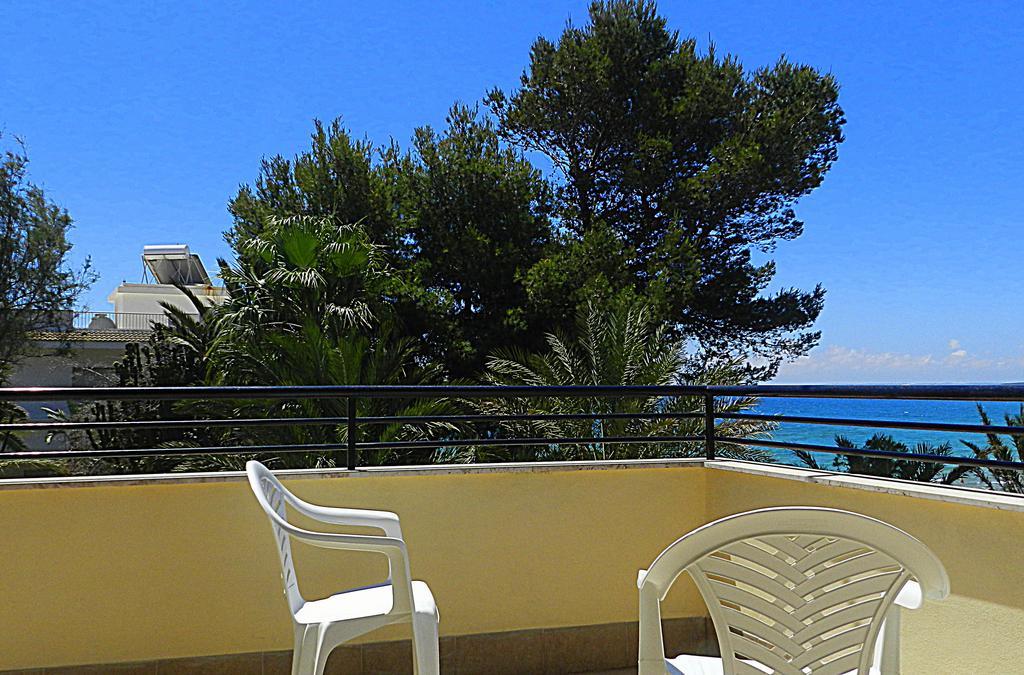 Villa The White Rocks Lido di Noto Exterior foto