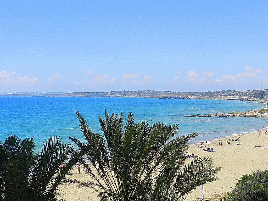Villa The White Rocks Lido di Noto Exterior foto