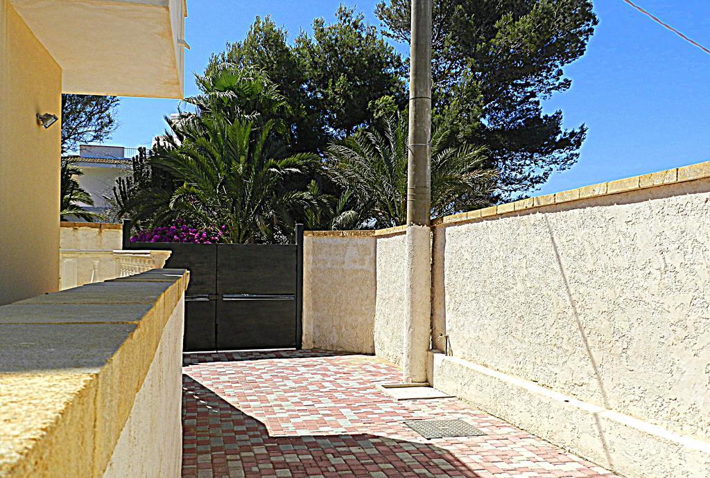 Villa The White Rocks Lido di Noto Exterior foto