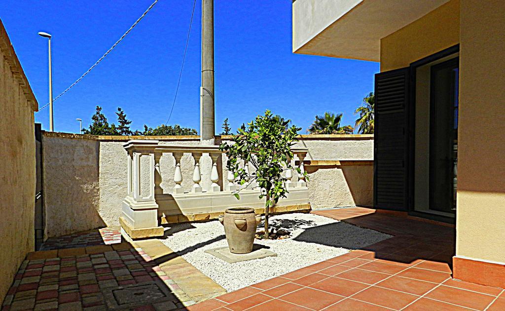 Villa The White Rocks Lido di Noto Exterior foto